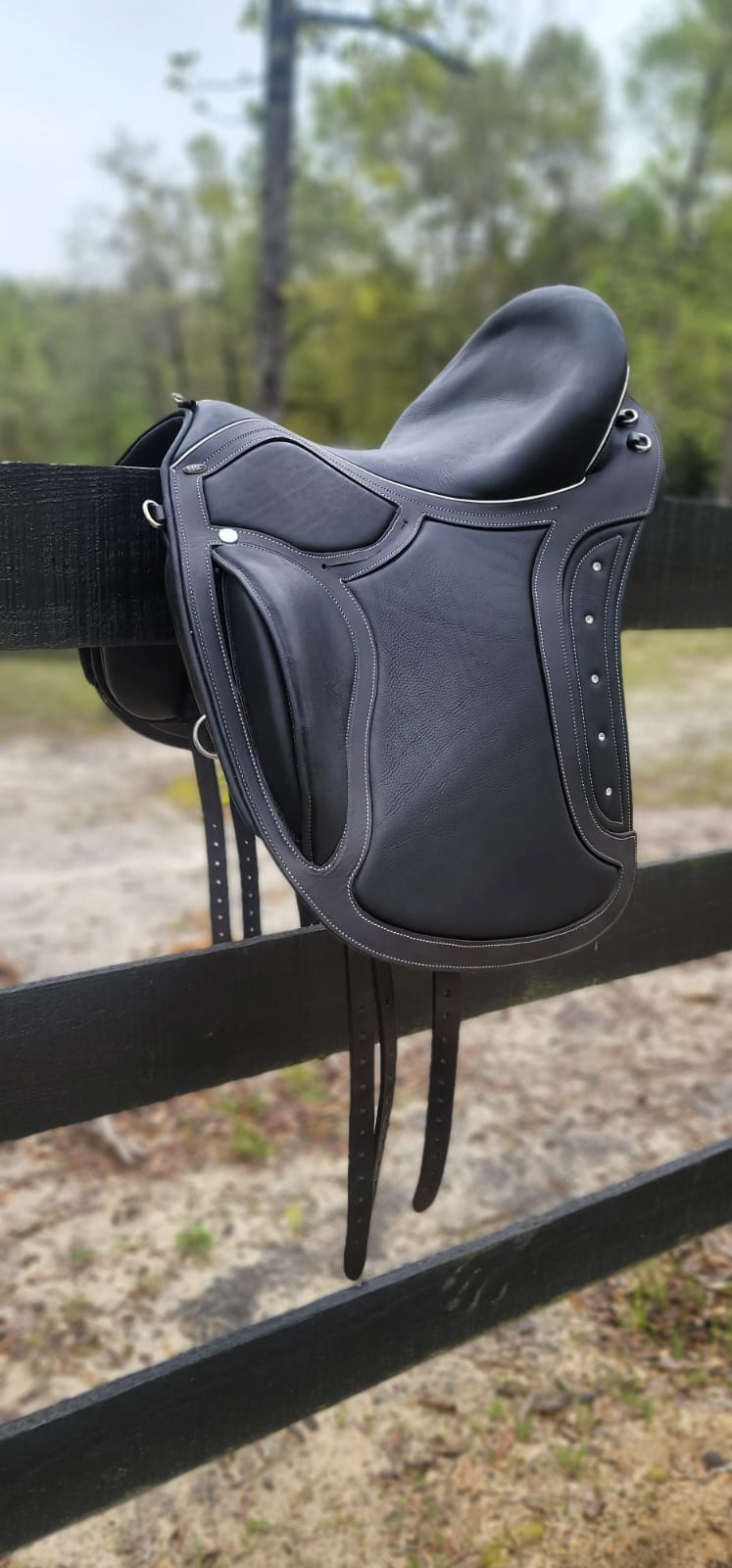 Working Equitation Saddles satteldruckmessungsuedwes seite!