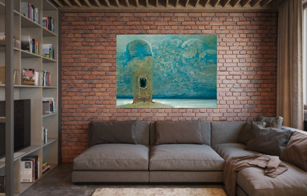 MUSEUM CANVAS - Beksinski - Official store MUSEUM CANVAS - Beksinski - Official store