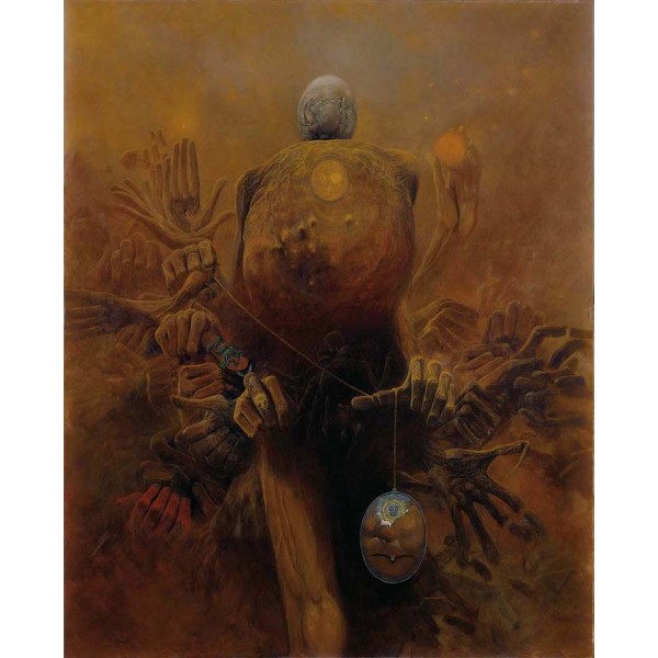 Beksinski Home Official store Zdzislaw Beksinski