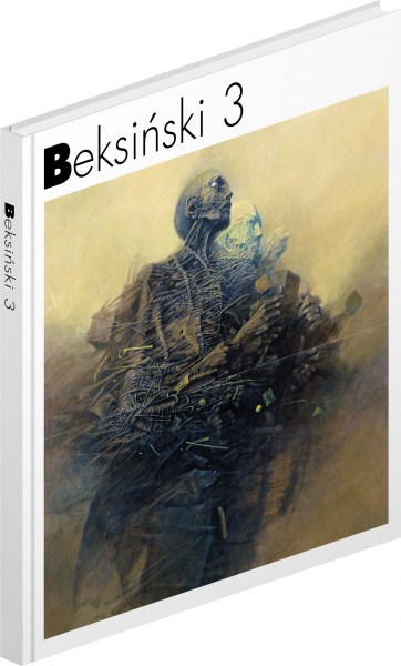 The Fantastic Art of Beksinski　ベクシンスキ s-l400.jpg
