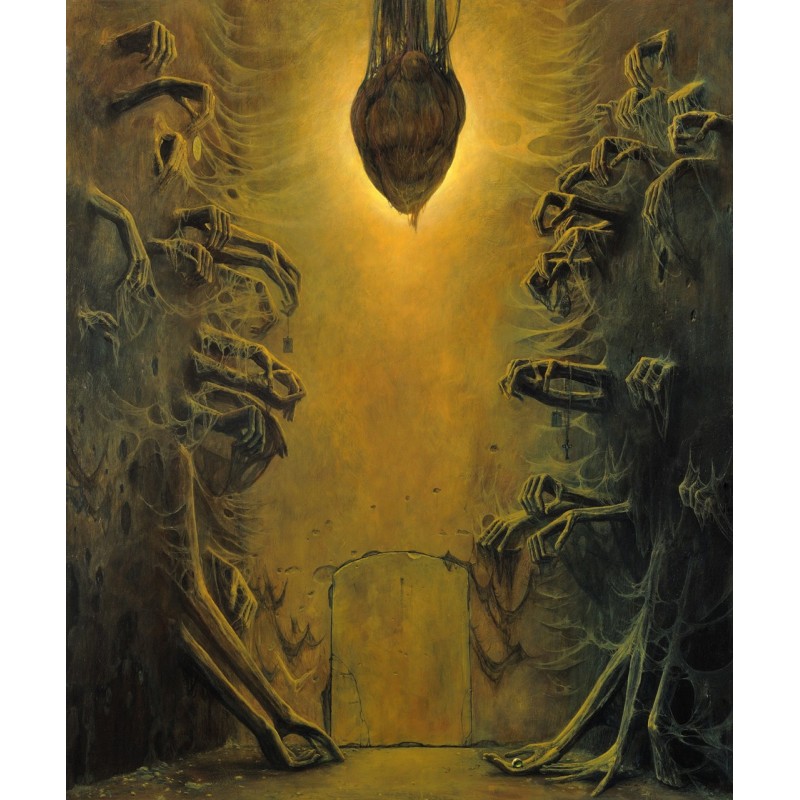 Page 1 Official Store Zdzislaw Beksinski