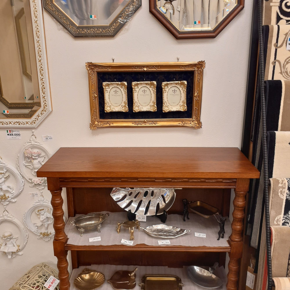 人気の定番シリーズが再入荷しました。