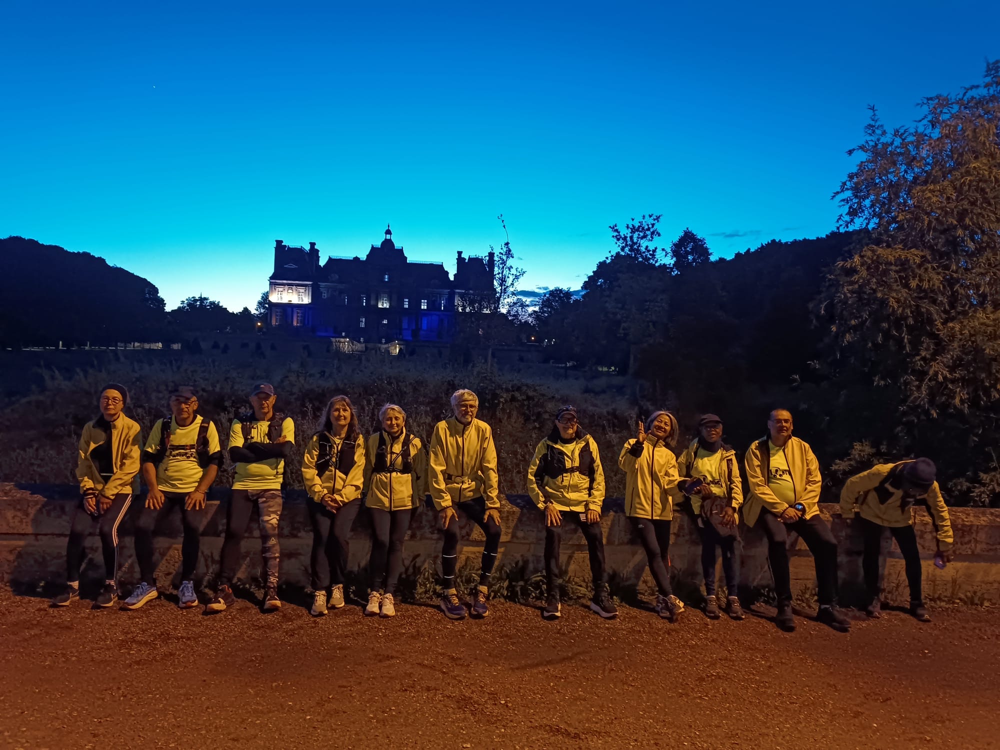 CR du Jeudi 14 Mai