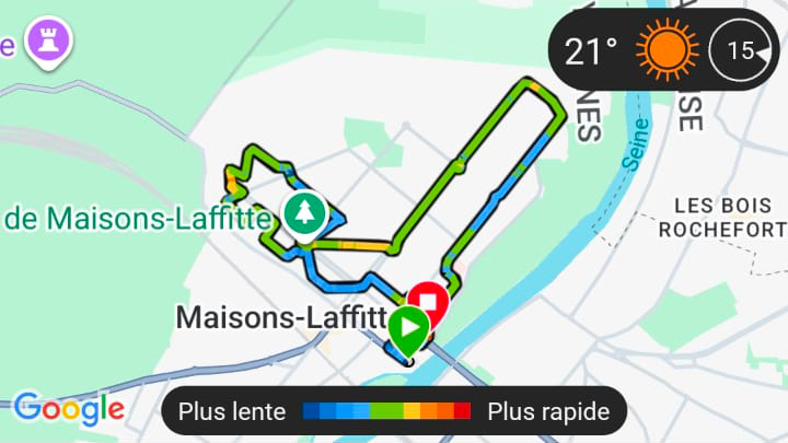 CR du Jeudi 21 Mai