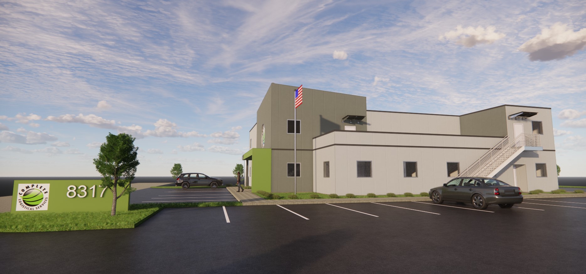 Urgent Care Center and Medical Office Building Slidell