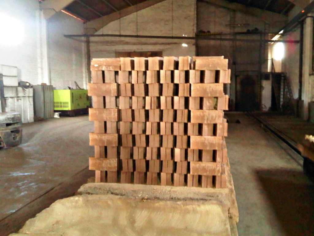 PROCESO DE FABRICACION - Rústicos Zorzano Ceramicas