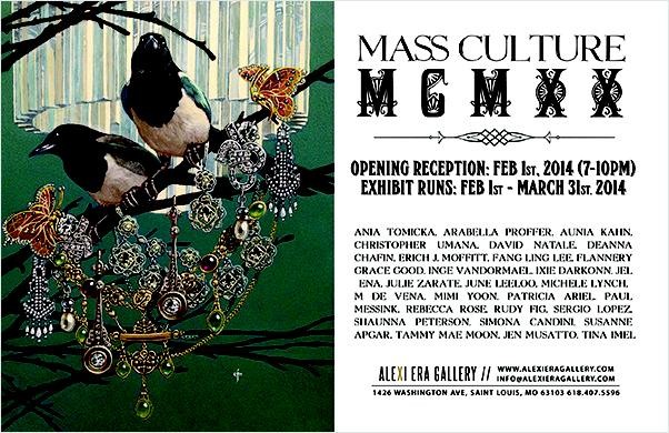 February 2014 • Alexi Era Gallery