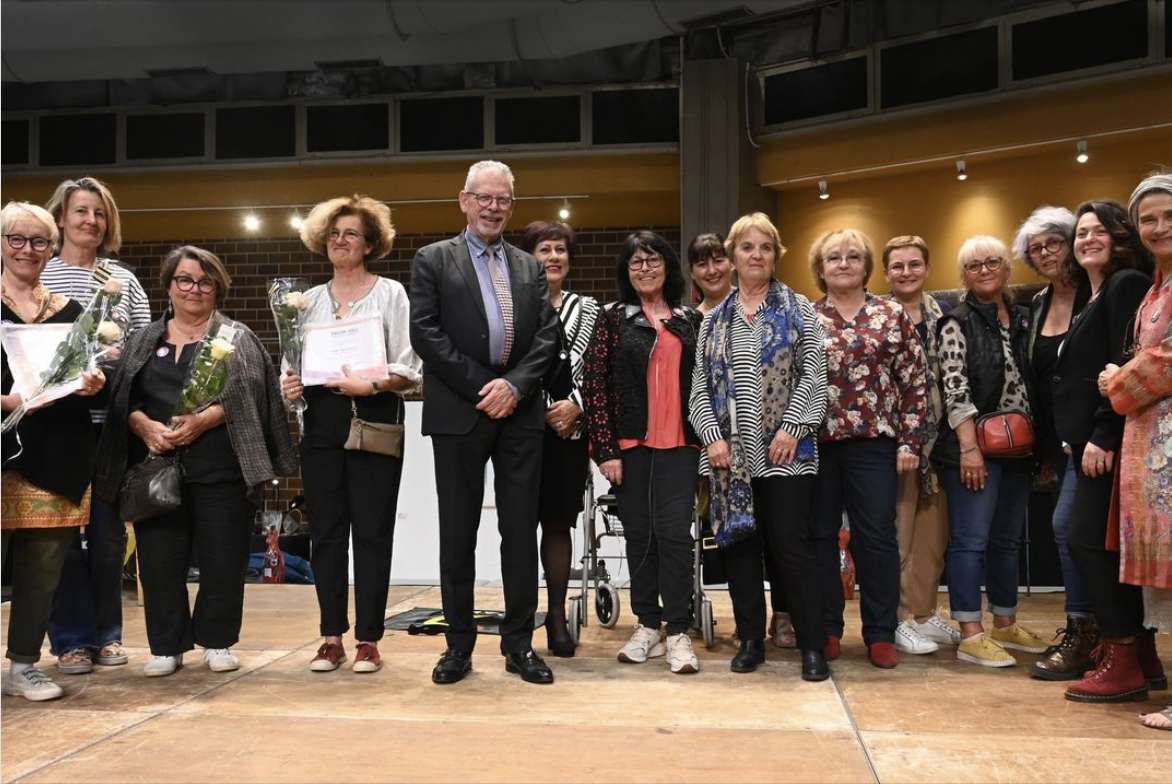 Vernissage avec remise des Prix 