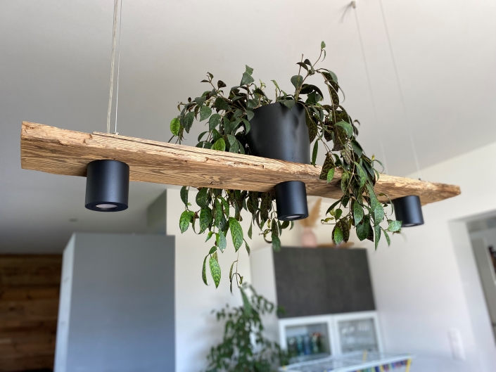 Altholz Lampen