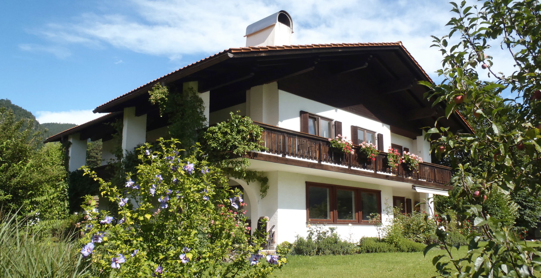 Sitemap Ferienwohnung Heigermoser Ruhpolding