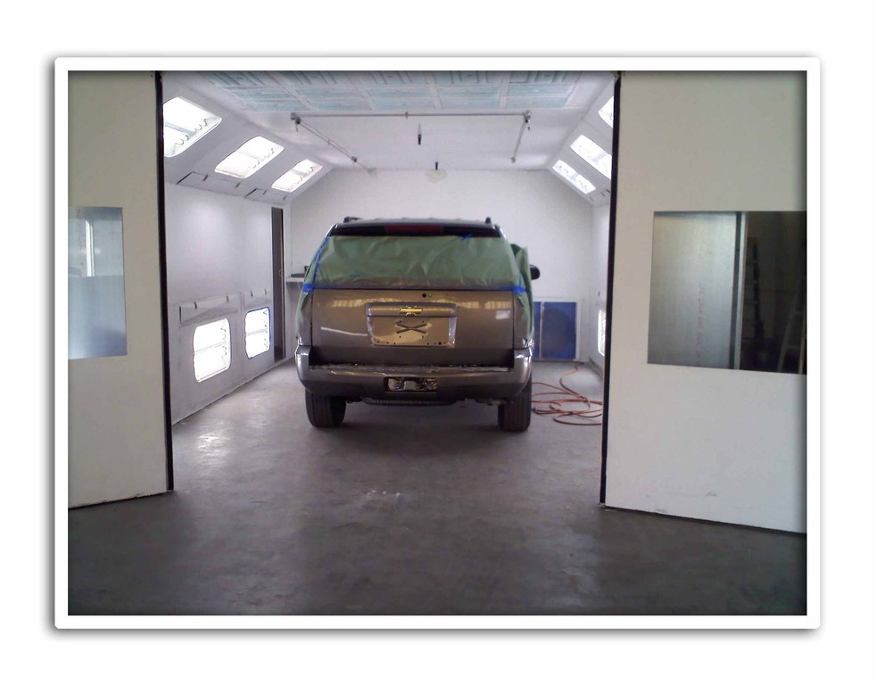 Government & Fleet Vehicles Immaculate Auto Body Shop and Collision