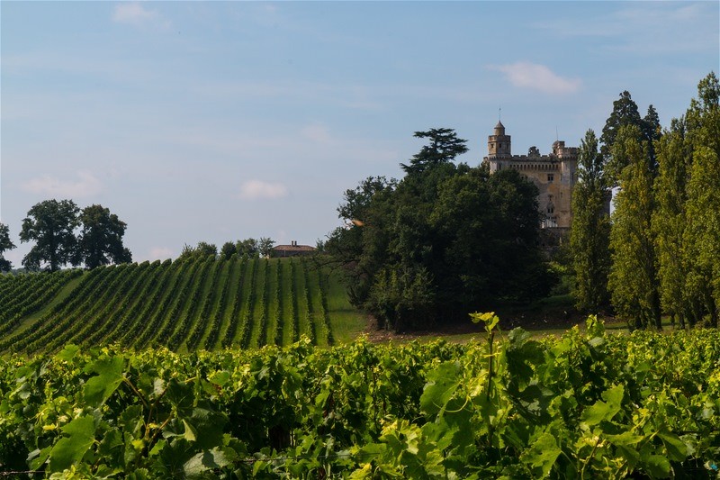 kurz vor bordeaux