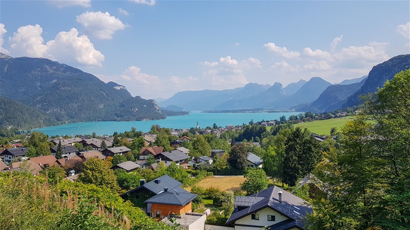 St. Gilgen am Wolfgangsee