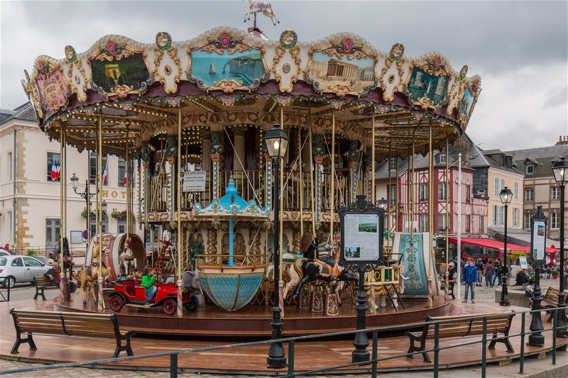 honfleur a für kinder