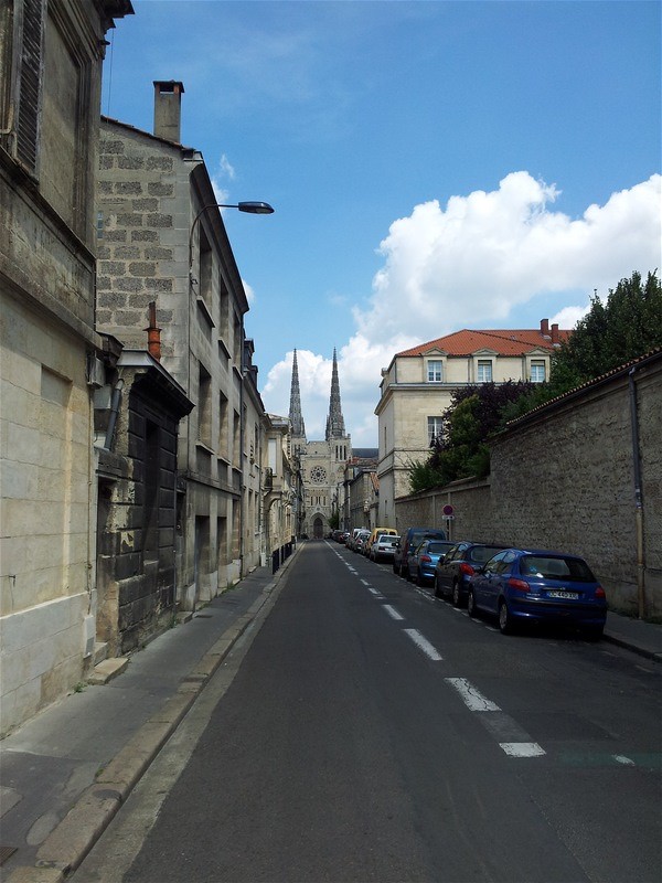 von weiten - notredam von bordeaux - entschluss - i foahr hoam