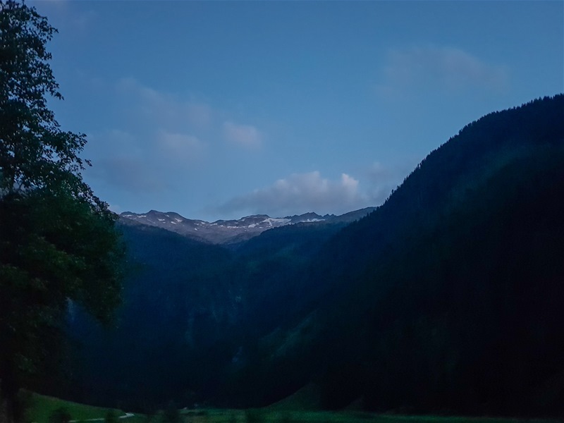 Talschluss - Hüttschlag im Großarltal