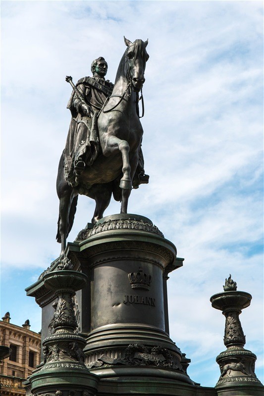 kaiser augustus - dresden