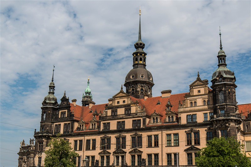 residenzschloss - dresden