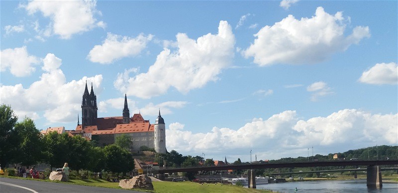 burg - meißen