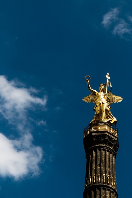 sieges(säule) viktoria - berlin