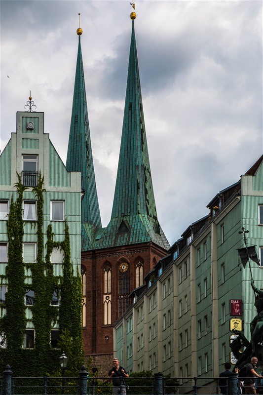 hochzeitskirche - berlin