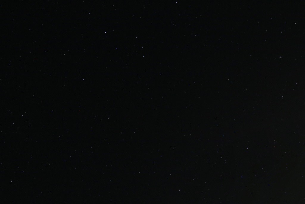Sternenhimmel/ 25. 03. 2014