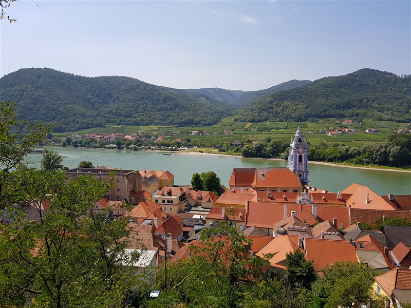 Dürnstein an der Donau2