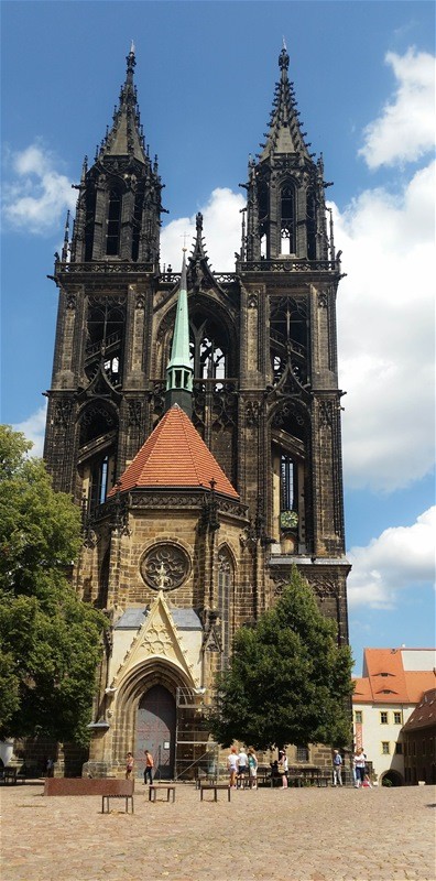 kirche - meißen