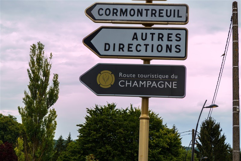 auf nach reims durchs champagnaland