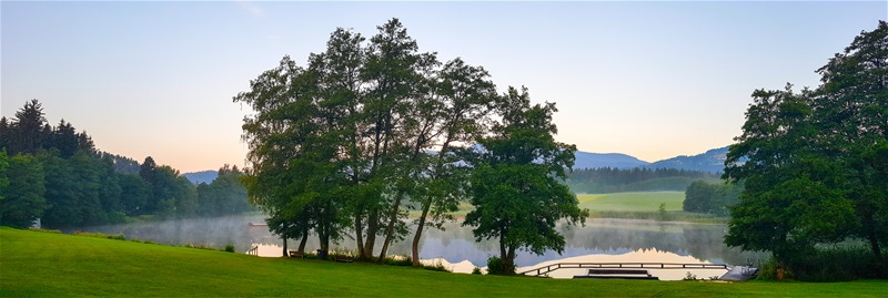 Mein See - der Flatschacher See