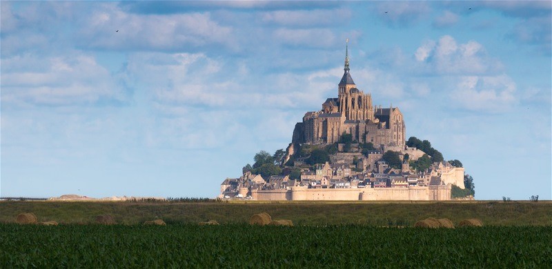 mont saint michel