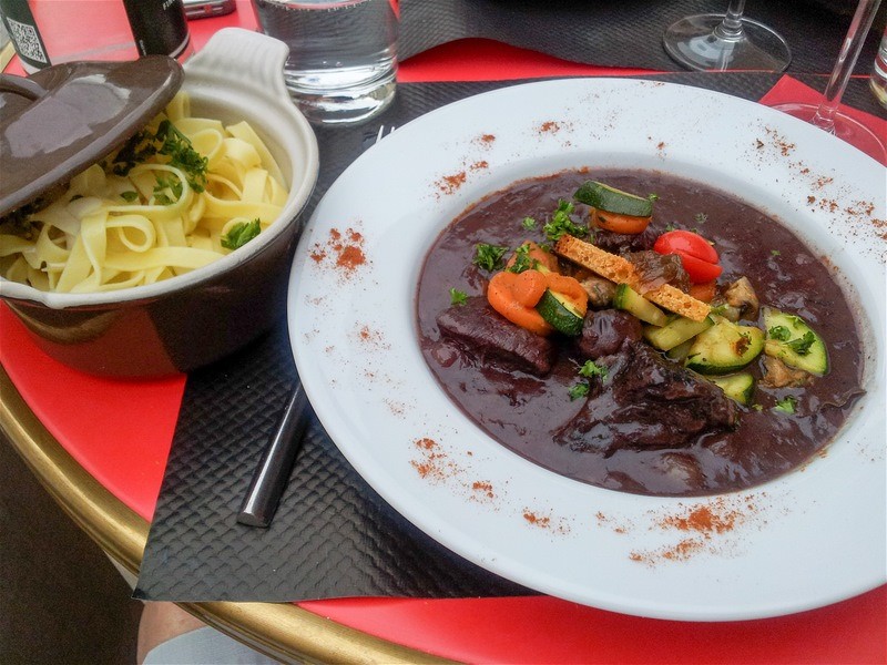 boeuf bourgiugnon