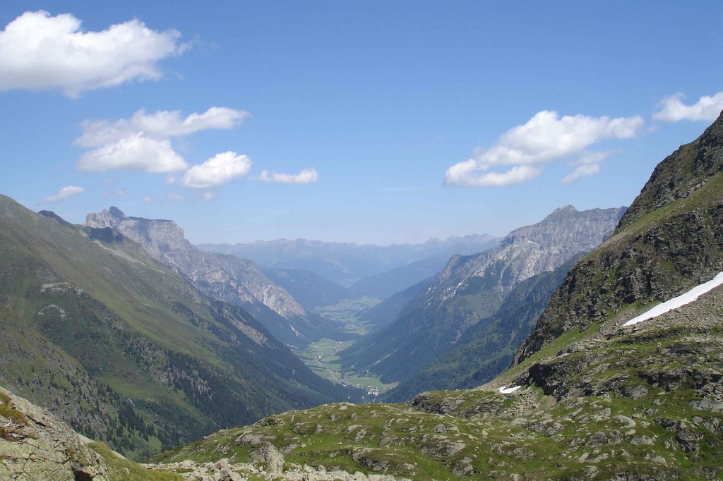 von der bremer hütte