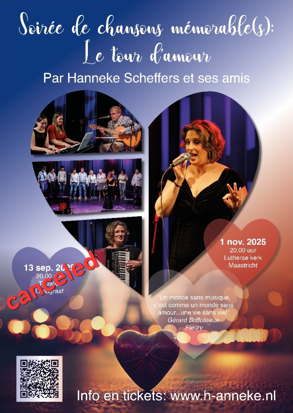 Poster: Izy Theunissen - Foto's: Giel Robeerst