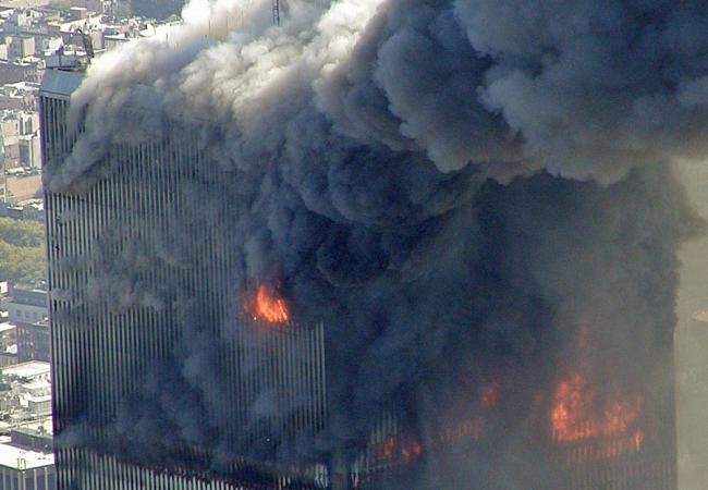 11 Septembre 2001 Documentaire Frères Naudet Streaming MESSAGE RADIO DES TERRORISTES - Site sur le 11 Septembre 2001