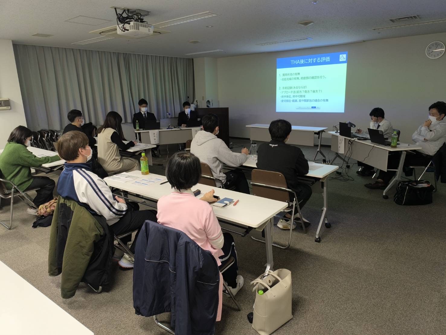 東支部主催の研修会に講師として参加しました。