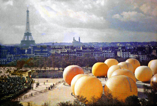musée Albert Kahn, esplanade des invalides