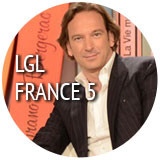 LGL, la grande librairie, France 5