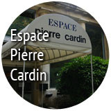 espace pierre cardin