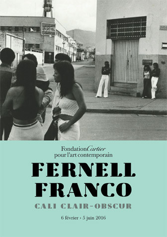 Fernell Franco, Fondation Cartier