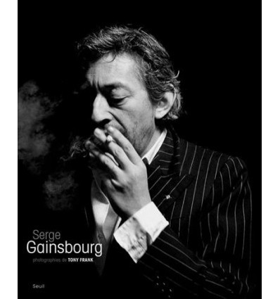 serge gainsbourg, tony frank