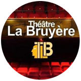 théâtre la bruyère, antoine vitez et jean-paul II,