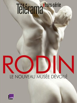 hors série télérama, rodin,