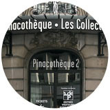 pinacothèque, fermeture