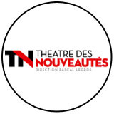 théâtre des nouveautés logo