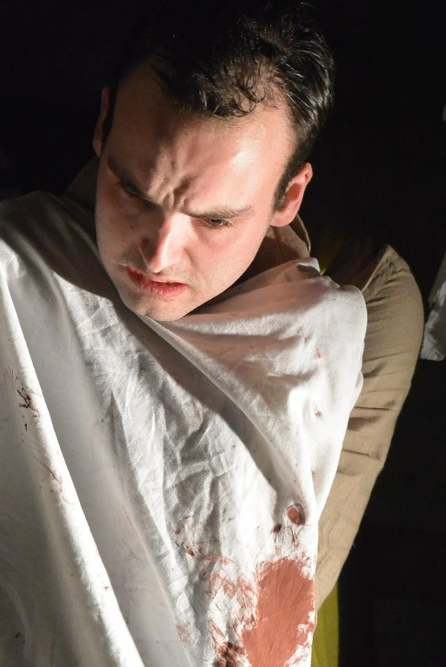Anne Frank - Ich habe sie geliebt (Theater am Ehrenbreitstein) Rolle: Peter van Pels