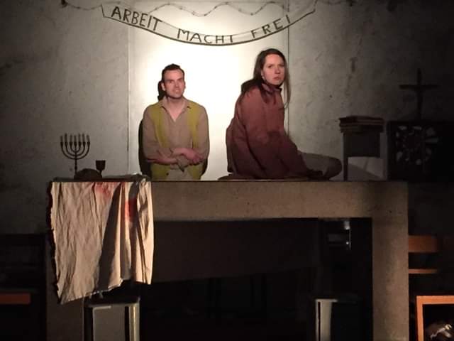 Anne Frank - Ich habe sie geliebt (Theater am Ehrenbreitstein) Rolle: Peter van Pels