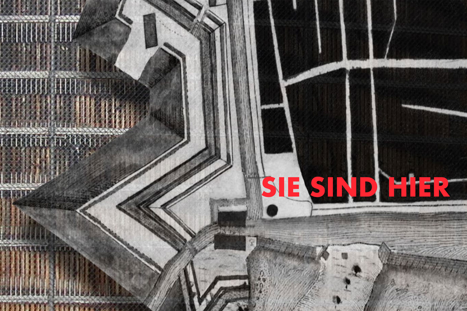 SIE SIND HIER, 5 temporäre Kunstprojekte, Städtische Museen, Heilbronn 2019