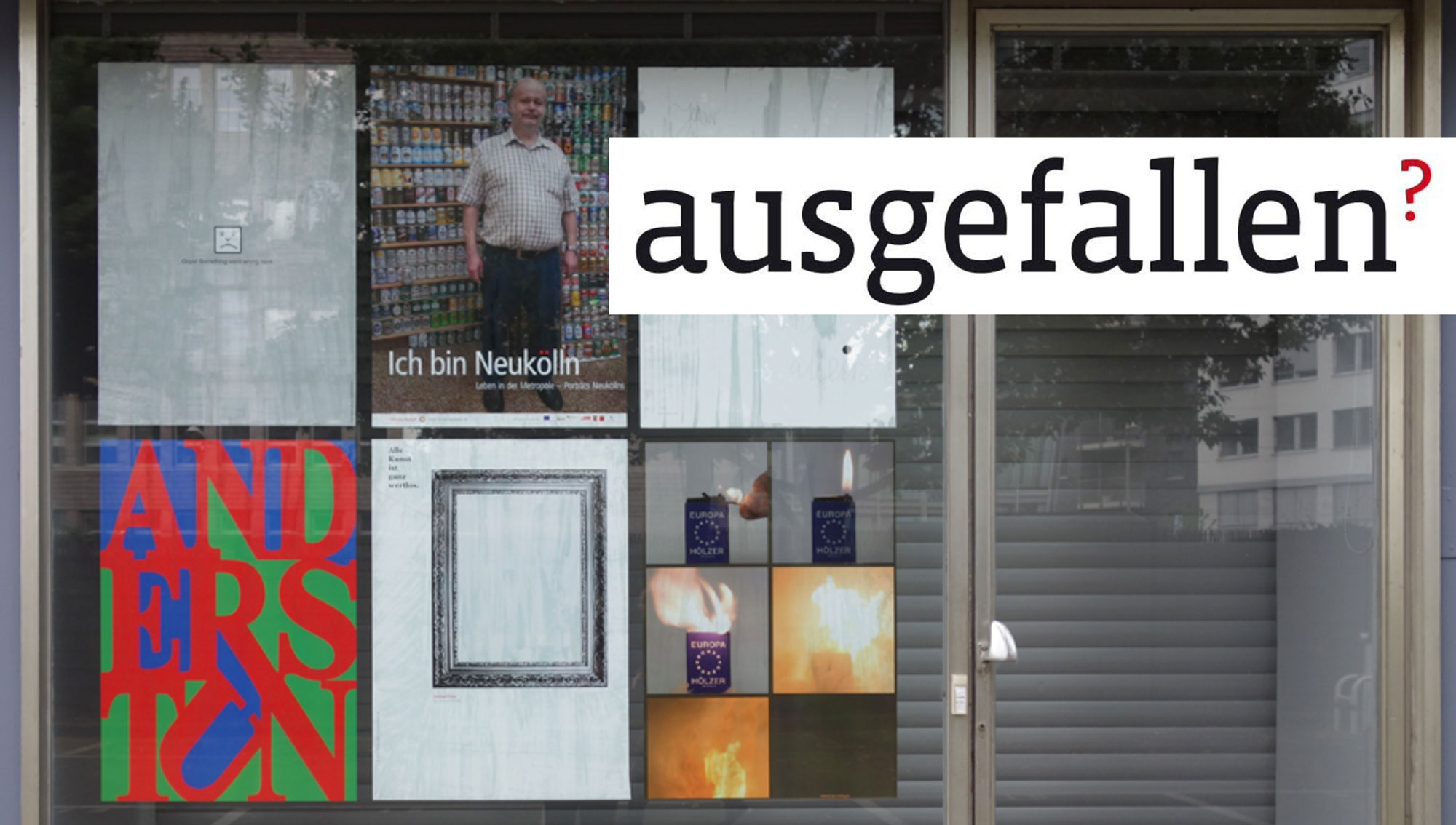 ausgefallen? Deutscher Künstlerbund, Berlin 2020