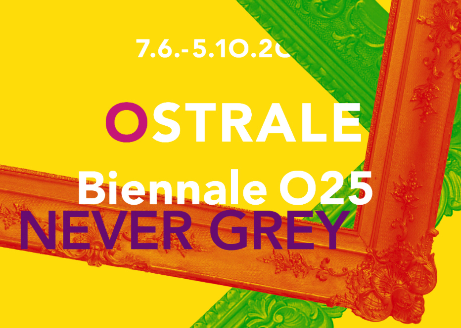 OSTRALE Biennale O25  / 07.06. – 05.10.2025 / Dresden / robotron-Kantine